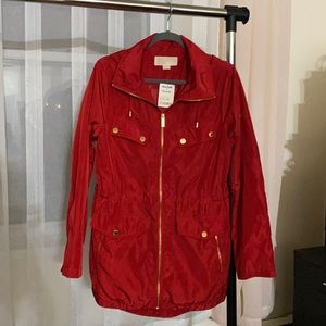 NEW! Michael Michael Kors Utility Jacket-Women’s-Size-S